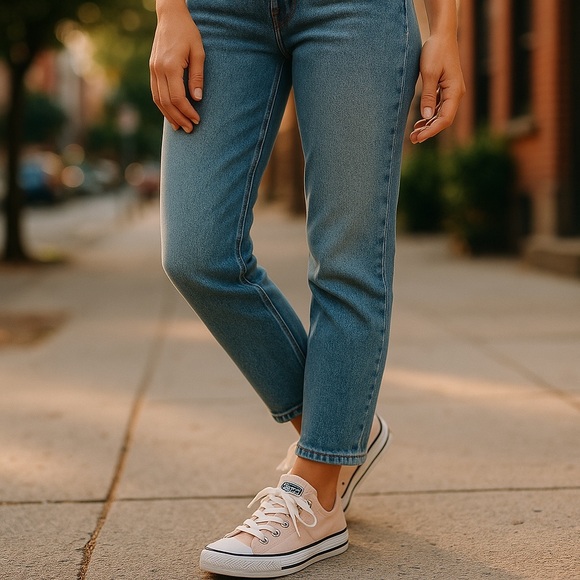 Converse Chuck Taylor All Star Seasonal Ox Particle Beige Sneaker Size 7 UNISEX - Picture 2 of 12